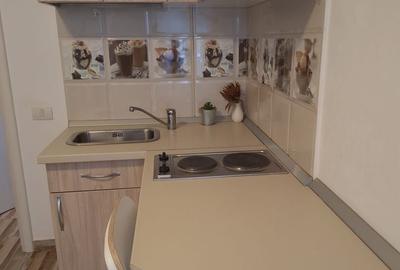 Garsonieră decomandată, mobilată în Central - 4