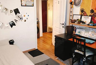 Apartament cu 2 camere decomandat în Crângași - 3