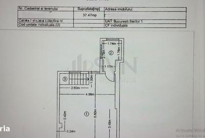 Spațiu comercial, de 165 mp, în Pipera - 2