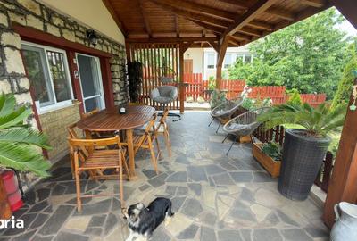 Casă cu 6 camere cu Teren 2000 Mp în Baciu - 7