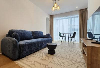 Apartament cu 2 camere, mobilat în Floreasca - 1