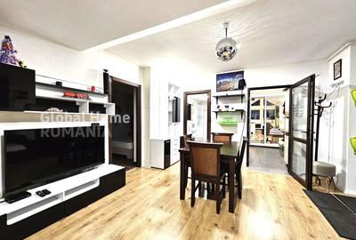 Apartament cu 3 camere semidecomandat, mobilat în Ștefăneștii de Jos - 1