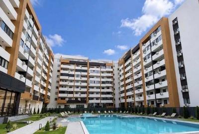 Apartament cu 2 camere semidecomandat în Popești-Leordeni - 7