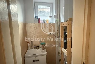 Parter Vila Birouri Barbu Vacarescu - Stefan cel Mare RENOVAT 3 camere - 7