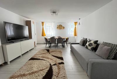 Vand apartament cu 3 camere pe Str Lunga, renovat integral - 3