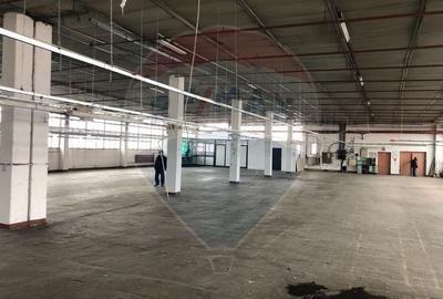 Spațiu industrial, de 400 mp, în Aeroport - 7