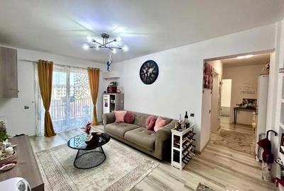 Apartament cu 3 camere semidecomandat în Florești - 1