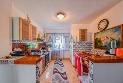 Apartament 3 camere, decomandat, etaj 1, str Parcului, Apahida - 6