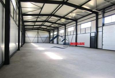 Hala noua, prima ! De inchiriat HALA in Targoviste - zona Al - 2