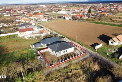 Casă cu 3 camere în Central - 4