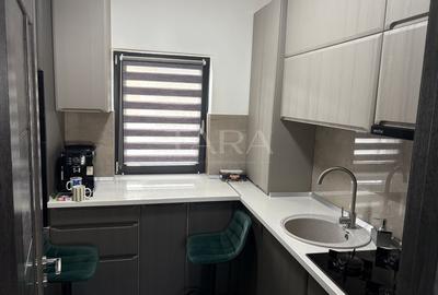 Apartament cu 3 camere decomandat, mobilat în Apahida - 3