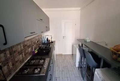 Apartament cu 2 camere semidecomandat, mobilat în Florești - 1