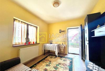 Casa cu teren 537 mp, str. Emil Braescu, Magura, Bacau - 11