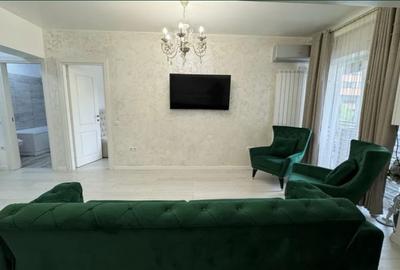 Apartament cu 2 camere semidecomandat, mobilat în Tătărași - 1
