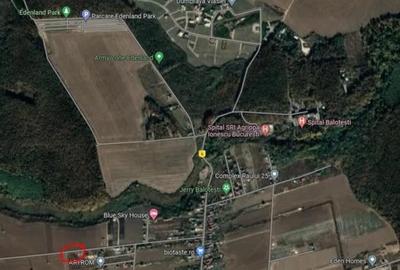 Teren 700mp Balotesti Dumbraveni Edenland - 2