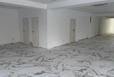 Spațiu comercial, de 163 mp, în 13 Septembrie - 4