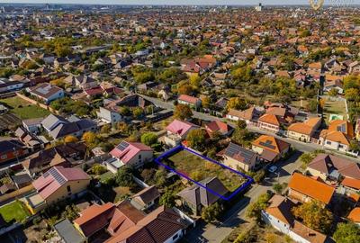 Teren intravilan  de vânzare 532 mp in Grădiște - 3