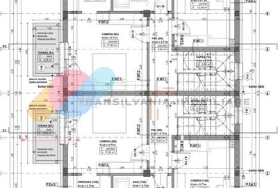 Duplex modern 150 Mp, finisat cu garaj si terasa spatioasa de 30 mp, in Faget - 12