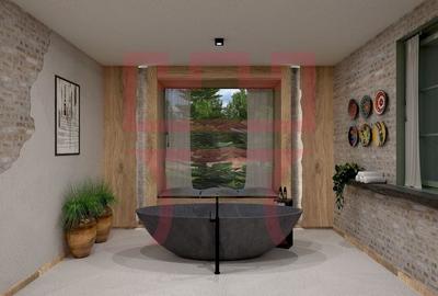 Vanzare teren 1.190mp pentru 2 cabane in Marisel langa partie Vanzare teren 1.190mp pentru 2 cabane in Marisel langa partie - 5