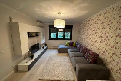 Ofer spre inchiriere apartament 3 camere, complet mobilat, 70 mp, Iuliu Maniu nr 11 650 luna - 8