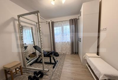 Apartament 3 camere, la cheie, parcare, strada Noua Apahida - 3