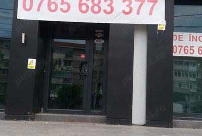 Spațiu comercial, de 147 mp, în Calea București - 2
