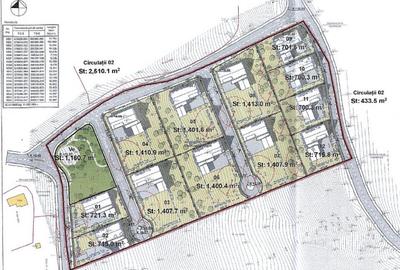 Investitie!Teren intravilan, 16.800 mp, PUZ aprobat, Valcel - 2