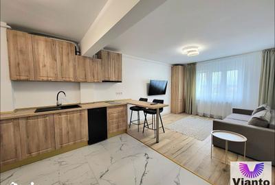 Apartament cu 2 camere, mobilat în Lazaret - 2