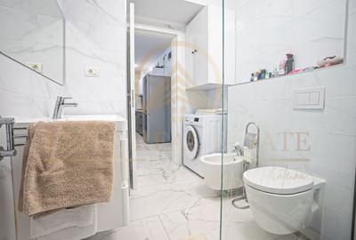 Apartament cu 2 camere semidecomandat, mobilat în Central - 22