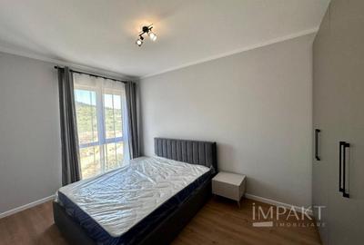 Apartament cu 2 camere semidecomandat, mobilat în Florești - 5