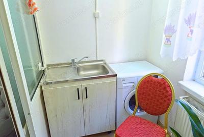 Garsoniera de inchiriat - traian, etajul 1 - 8