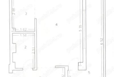 Garsoniera de vanzare Tomis Nord, Constan?a - 2