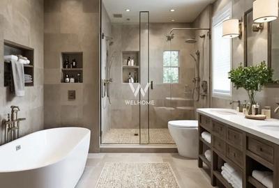 Casa noua Sibiu, Selimbar - 4 camere, garaj, curte mare - 4