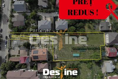 Teren Construcții intravilan de 3315 mp, în Cug - 3