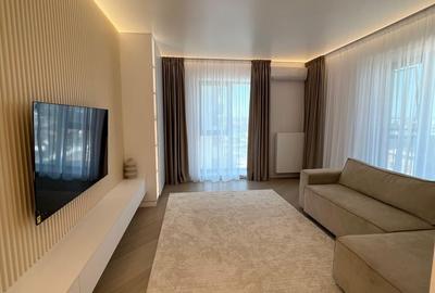 Apartament cu 3 camere, mobilat în Pipera - 2