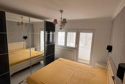 Apartament cu 3 camere, mobilat în Aviației - 6
