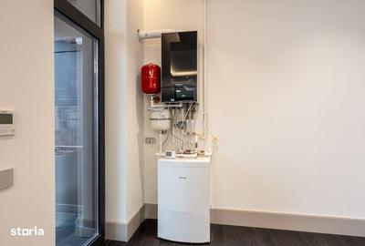 Apartament cu 4 camere, mobilat în Pipera - 7