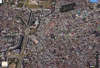 Spațiu comercial, de 2,600 mp, în P-ța Unirii - 3