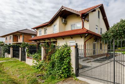 Casă individuală cu 5 camere cu Teren 821 Mp în Săcălaz - 30