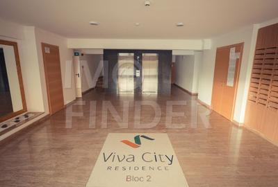 Inchiriere 2 camere Viva City - Gheorgheni- panorama de vis - 24