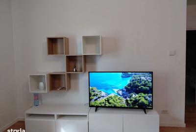 Apartament cu 2 camere, mobilat în Tunari - 6