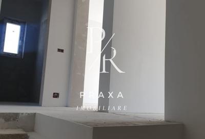 Casa tip duplex semifinisata, garaj, complex  privat, zona strazii Stadionului - 17