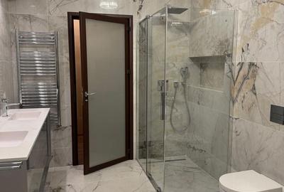 Apartament cu 3 camere, mobilat în Șoseaua Nordului - 9