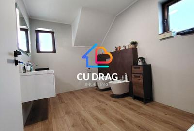 Casă individuală cu 4 camere cu Canalizare în Tineretului - 14