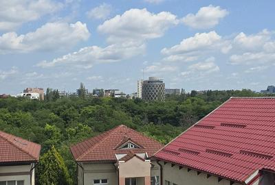 Apartament cu 2 camere semidecomandat în Băneasa - 3