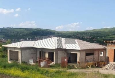 Casa pe un nivel, 164mp, 590mp teren, Chinteni - 4