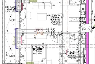 Apartament cu 2 camere în Pipera - 15