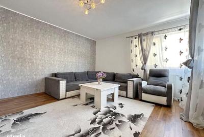 Apartament cu 2 camere decomandat, mobilat în Central