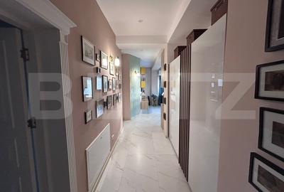 Apartament 4 camere in bloc nou, 110mp totali, terasa - 15