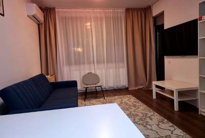 Studio/garsoniera|5 min pana la metrou|centrala proprie|zonă dormitor separata - 6